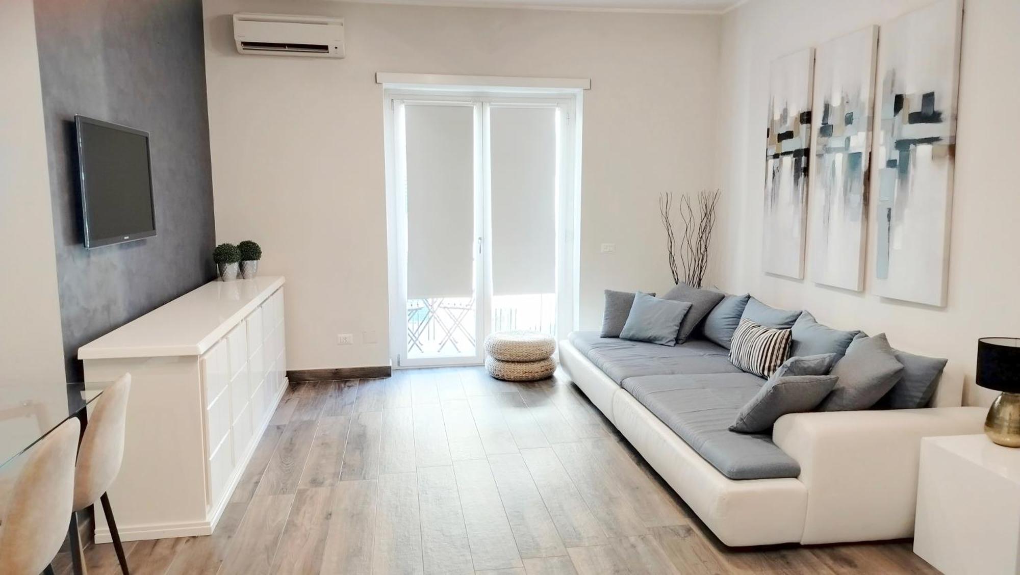 La Casa Del Sorriso Lejlighed Rom