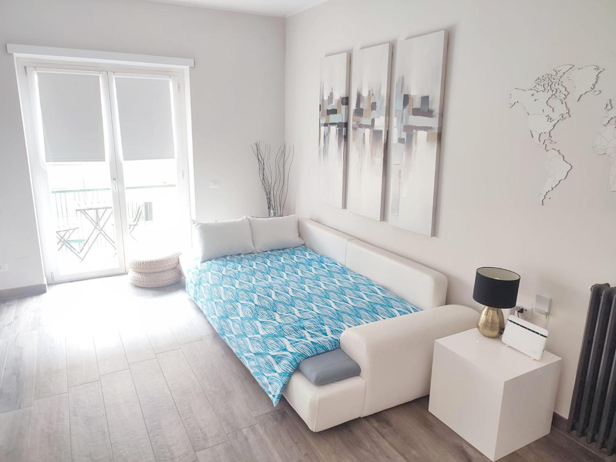 Lägenhet La Casa Del Sorriso *